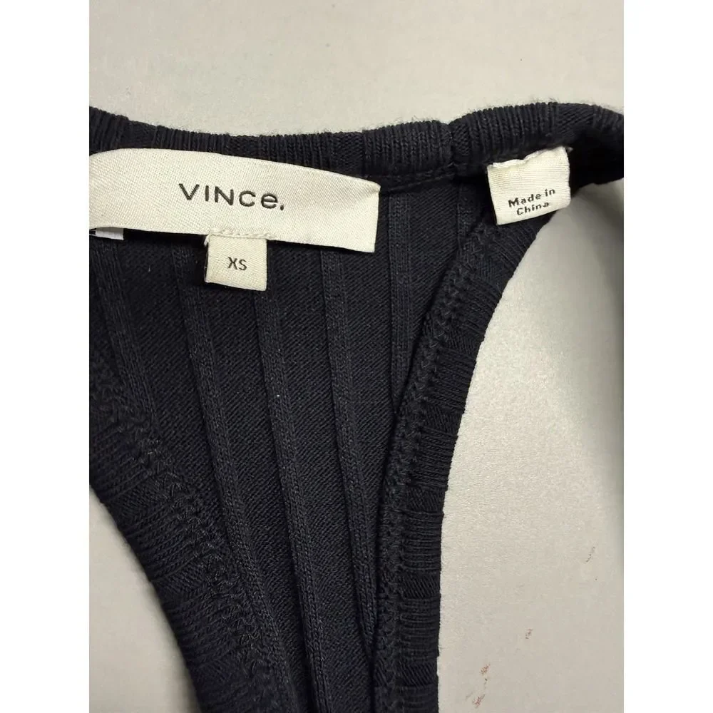 Vince effortlessly chic